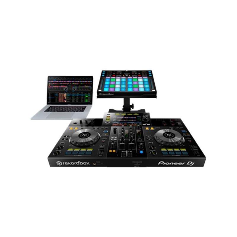 Controladora para DJ Pioneer DJ XDJ RR, 4 Pads, Rekordbox, RGB